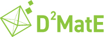 D2MatEロゴ