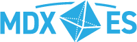 MDXEXロゴ
